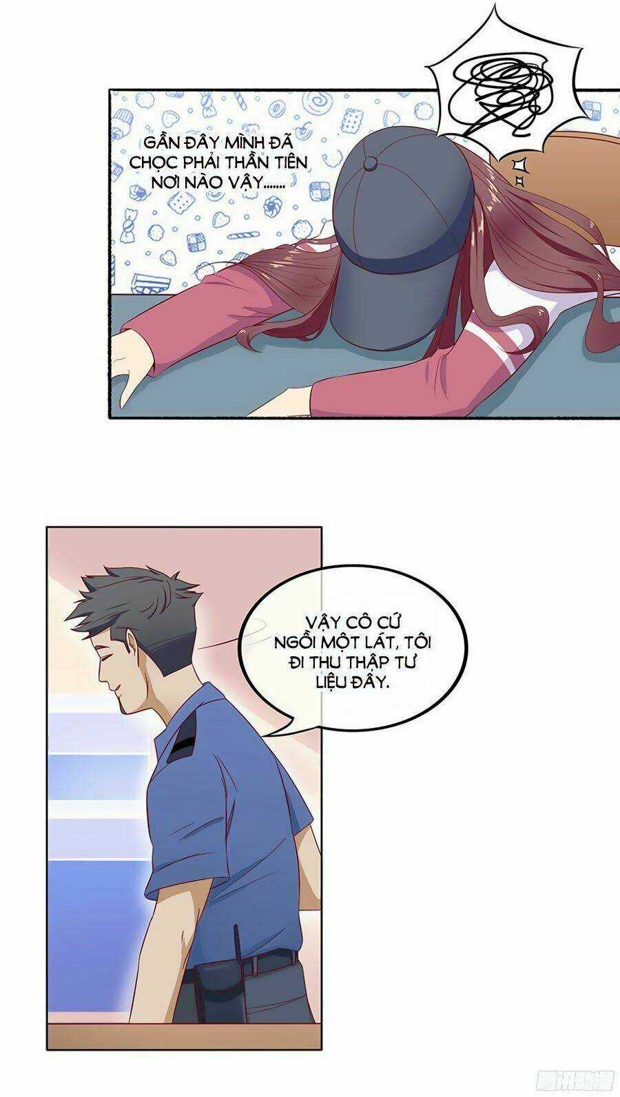 Vạn Sợi Tơ Tình - Chapter 5 - Trang 12