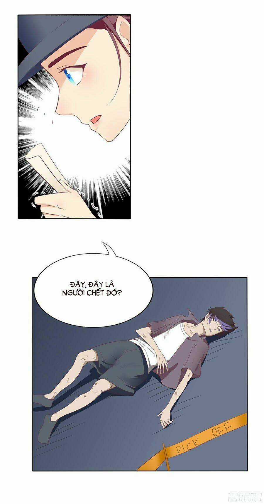 Vạn Sợi Tơ Tình - Chapter 5 - Trang 15