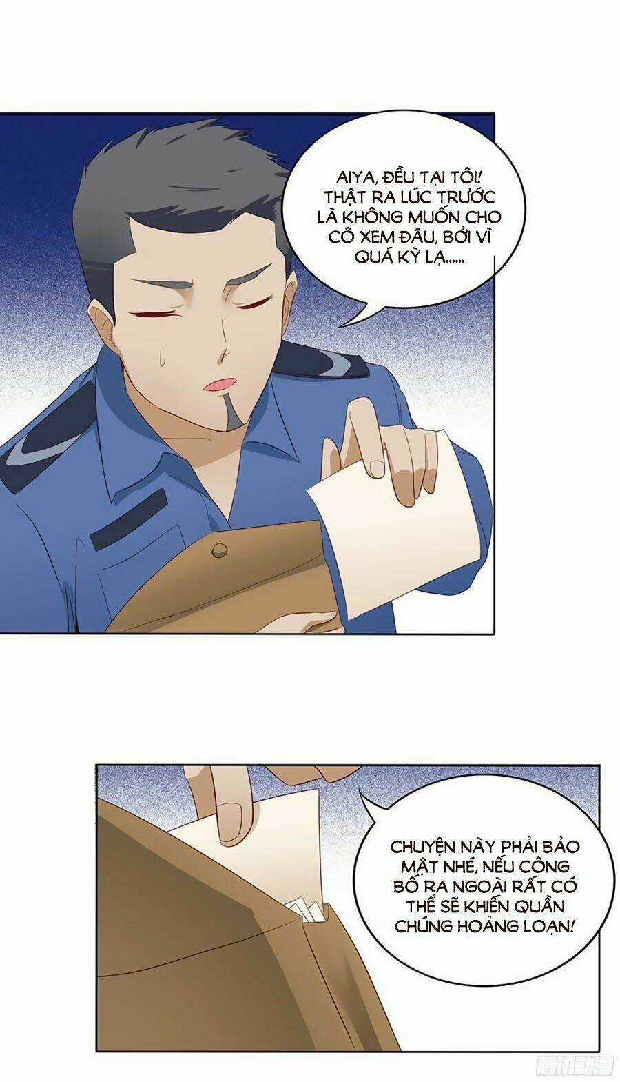 Vạn Sợi Tơ Tình - Chapter 5 - Trang 16