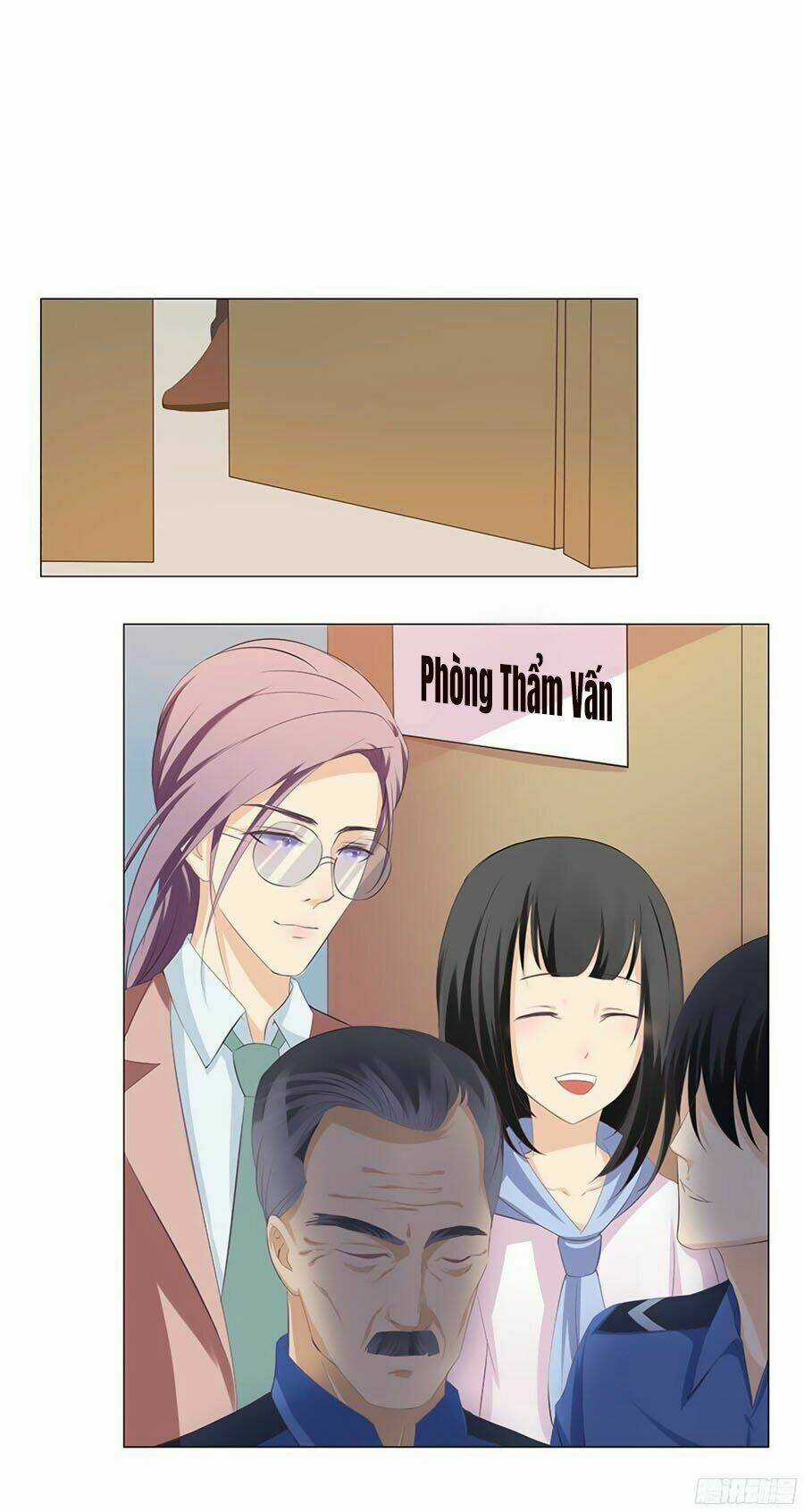 Vạn Sợi Tơ Tình - Chapter 5 - Trang 21