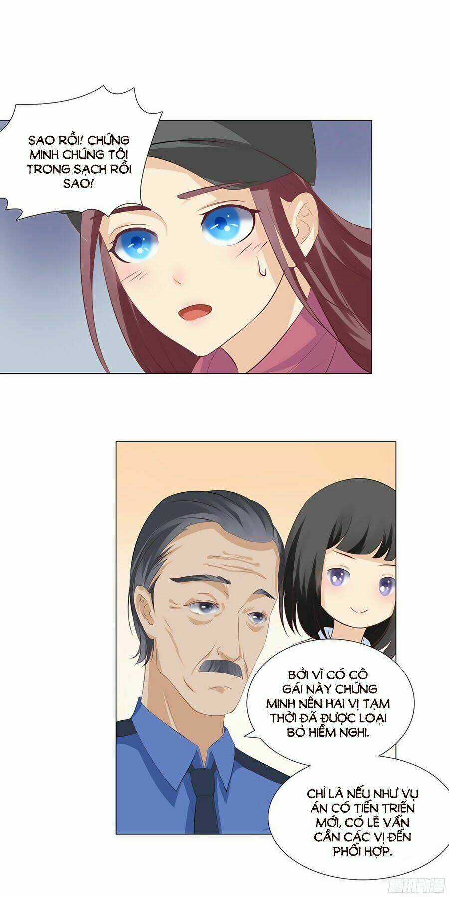 Vạn Sợi Tơ Tình - Chapter 5 - Trang 22