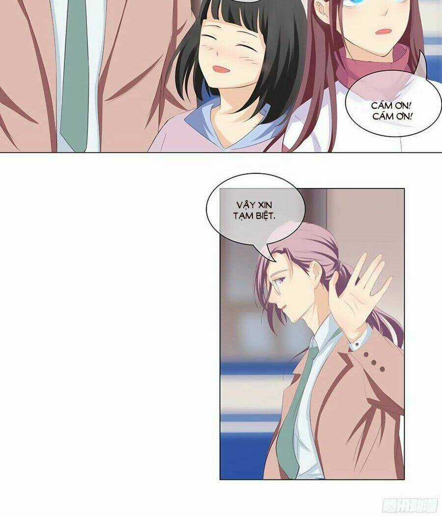 Vạn Sợi Tơ Tình - Chapter 5 - Trang 25