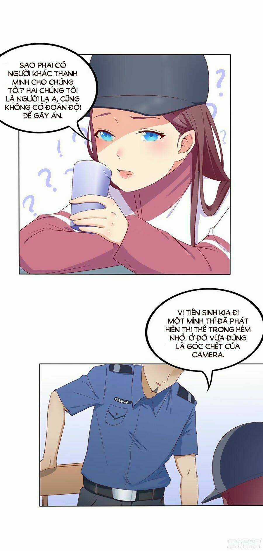 Vạn Sợi Tơ Tình - Chapter 5 - Trang 6