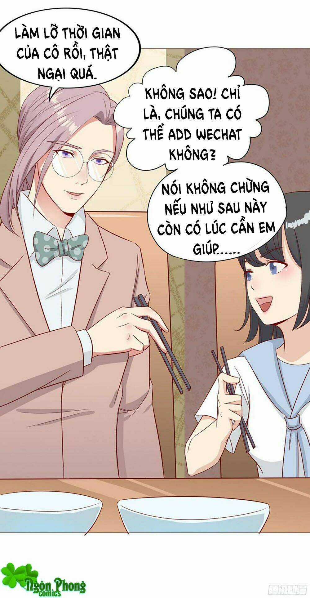 Vạn Sợi Tơ Tình - Chapter 6 - Trang 18