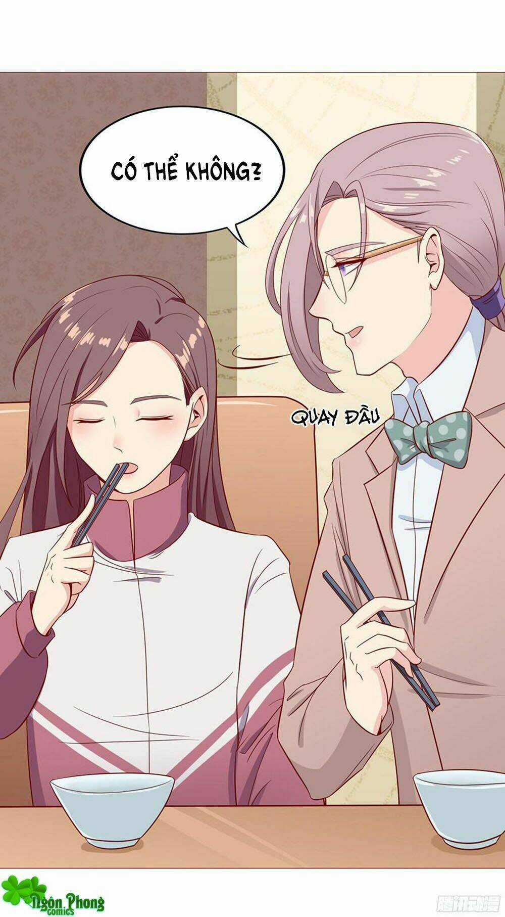 Vạn Sợi Tơ Tình - Chapter 6 - Trang 19