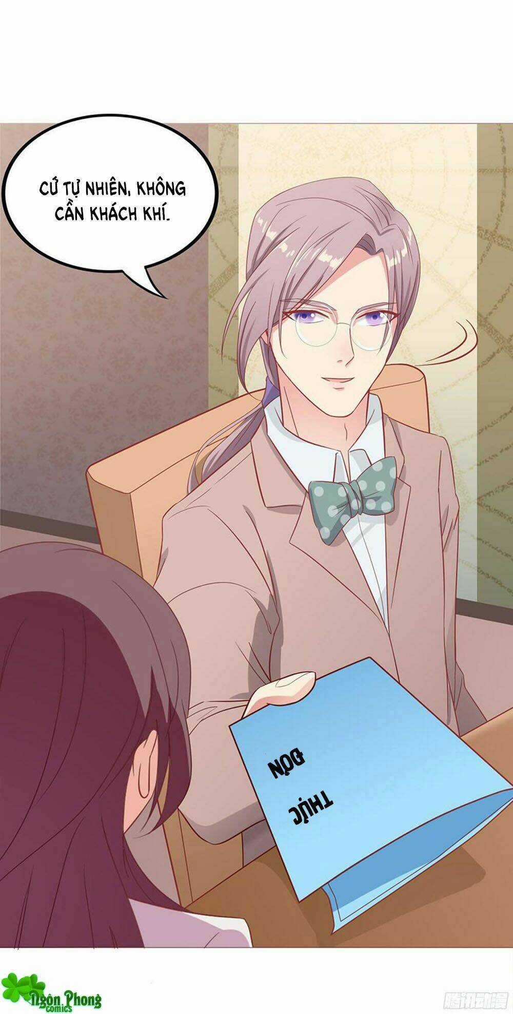 Vạn Sợi Tơ Tình - Chapter 6 - Trang 3