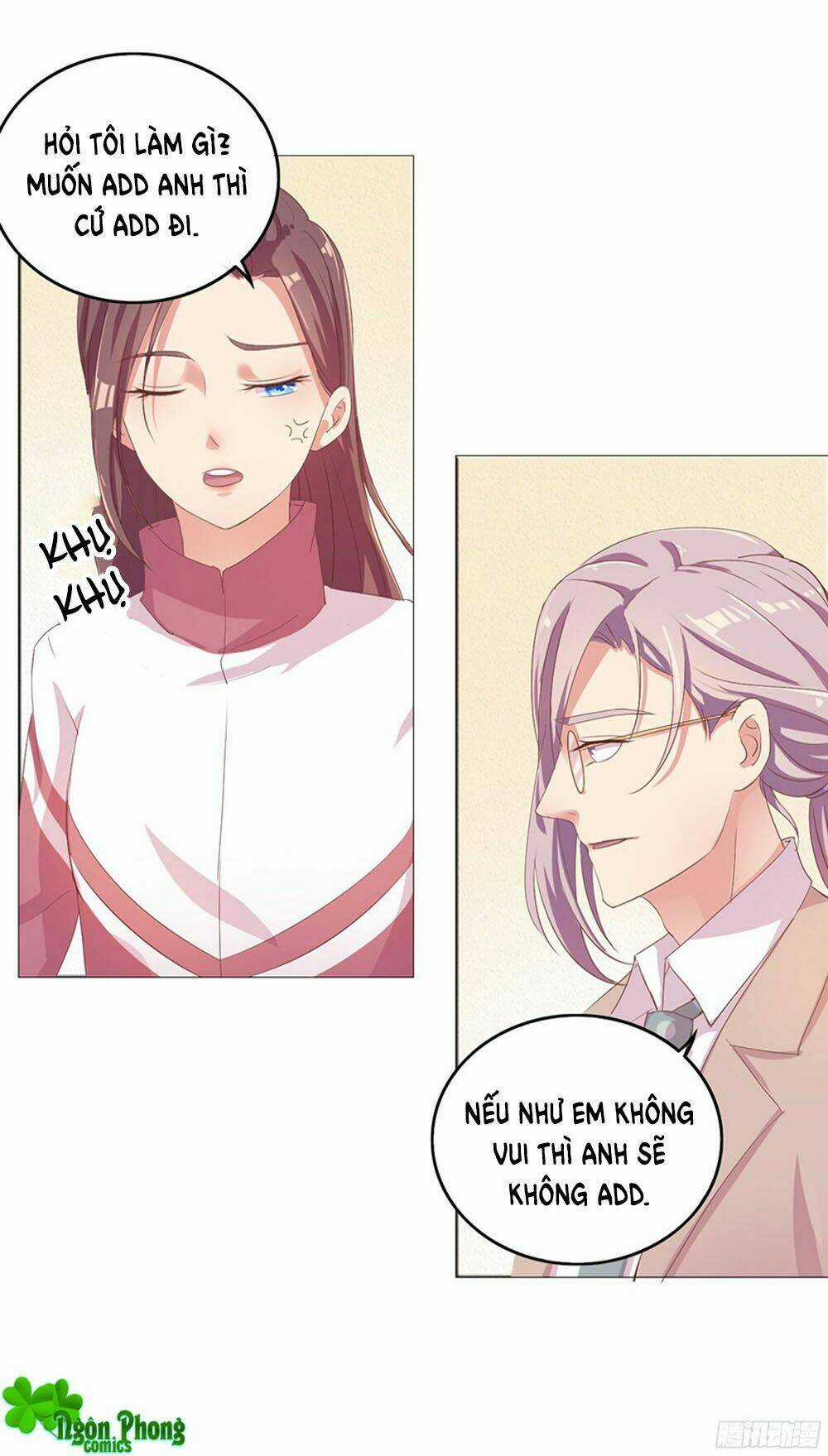 Vạn Sợi Tơ Tình - Chapter 6 - Trang 21