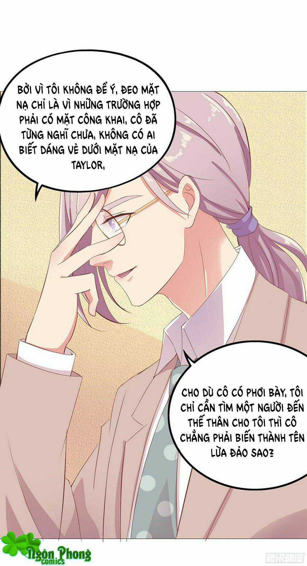 Vạn Sợi Tơ Tình - Chapter 6 - Trang 40