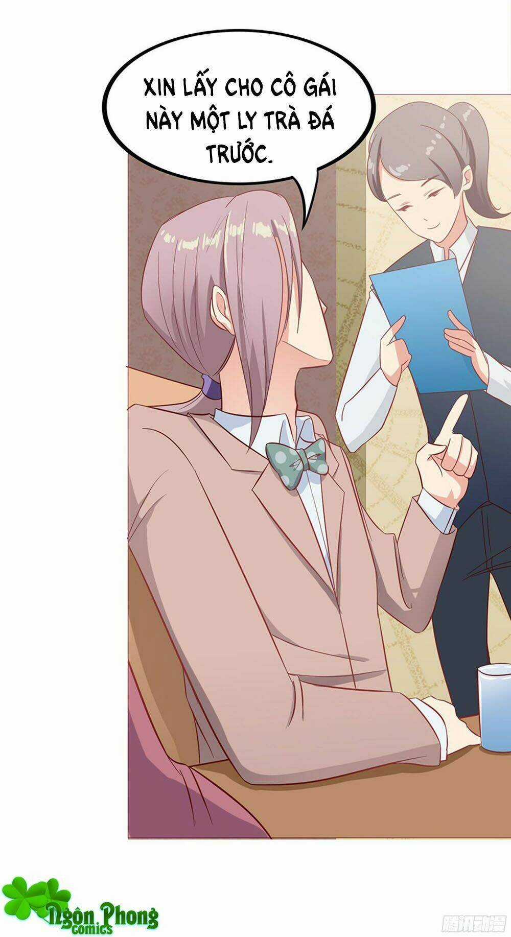 Vạn Sợi Tơ Tình - Chapter 6 - Trang 5