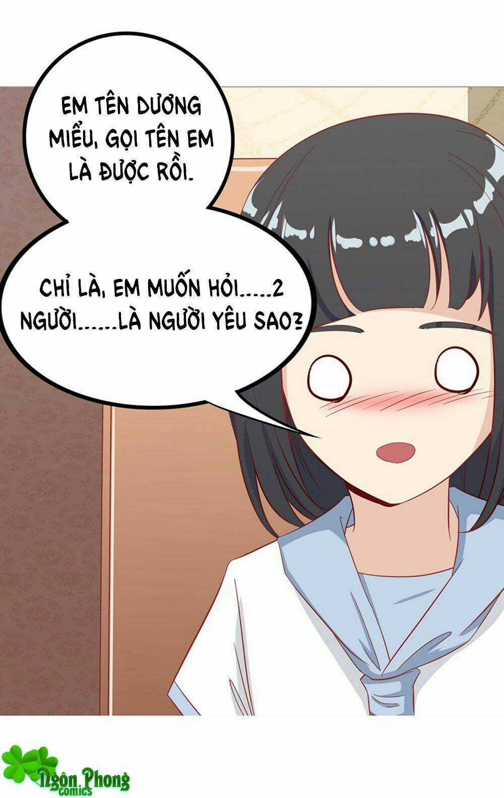 Vạn Sợi Tơ Tình - Chapter 6 - Trang 10