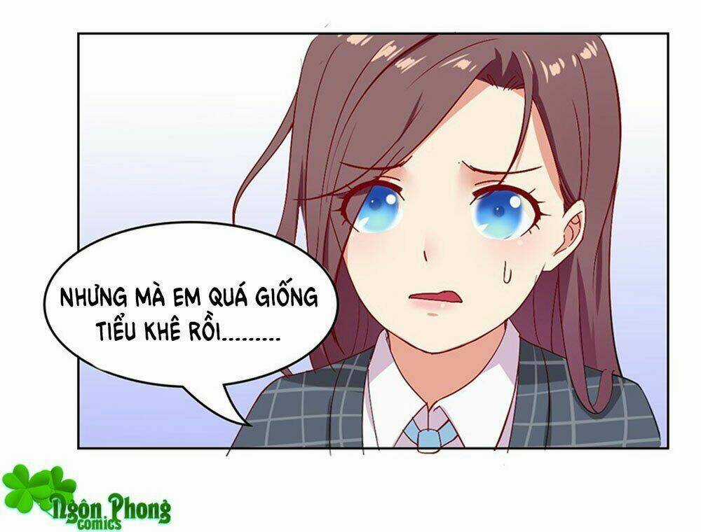 Vạn Sợi Tơ Tình - Chapter 8 - Trang 23