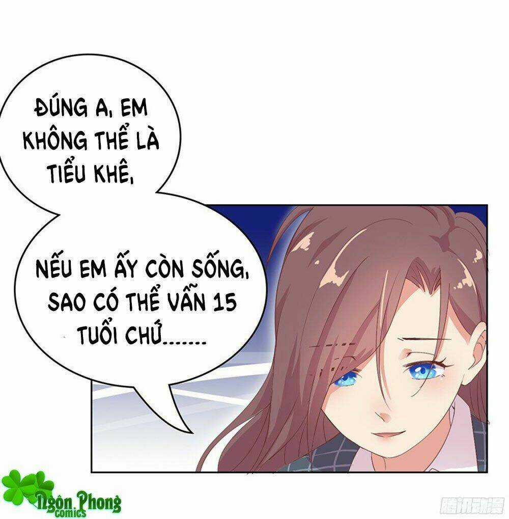 Vạn Sợi Tơ Tình - Chapter 8 - Trang 28