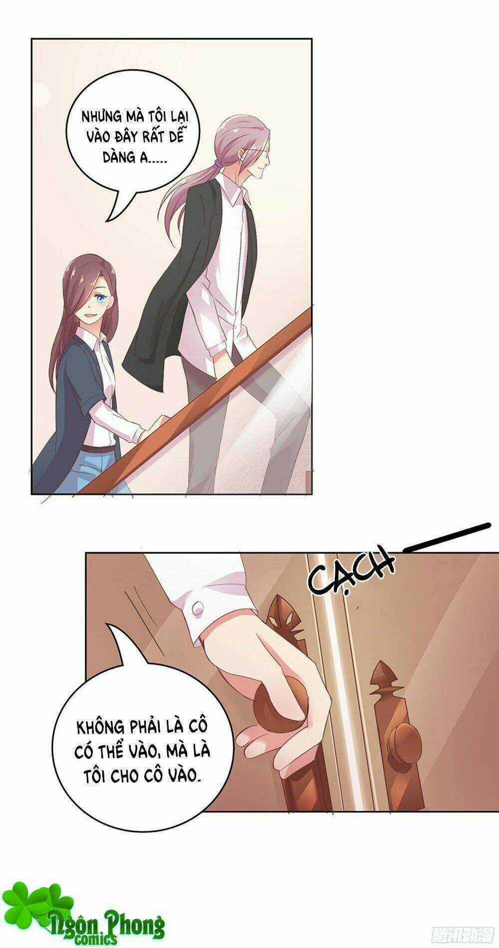 Vạn Sợi Tơ Tình - Chapter 8 - Trang 33