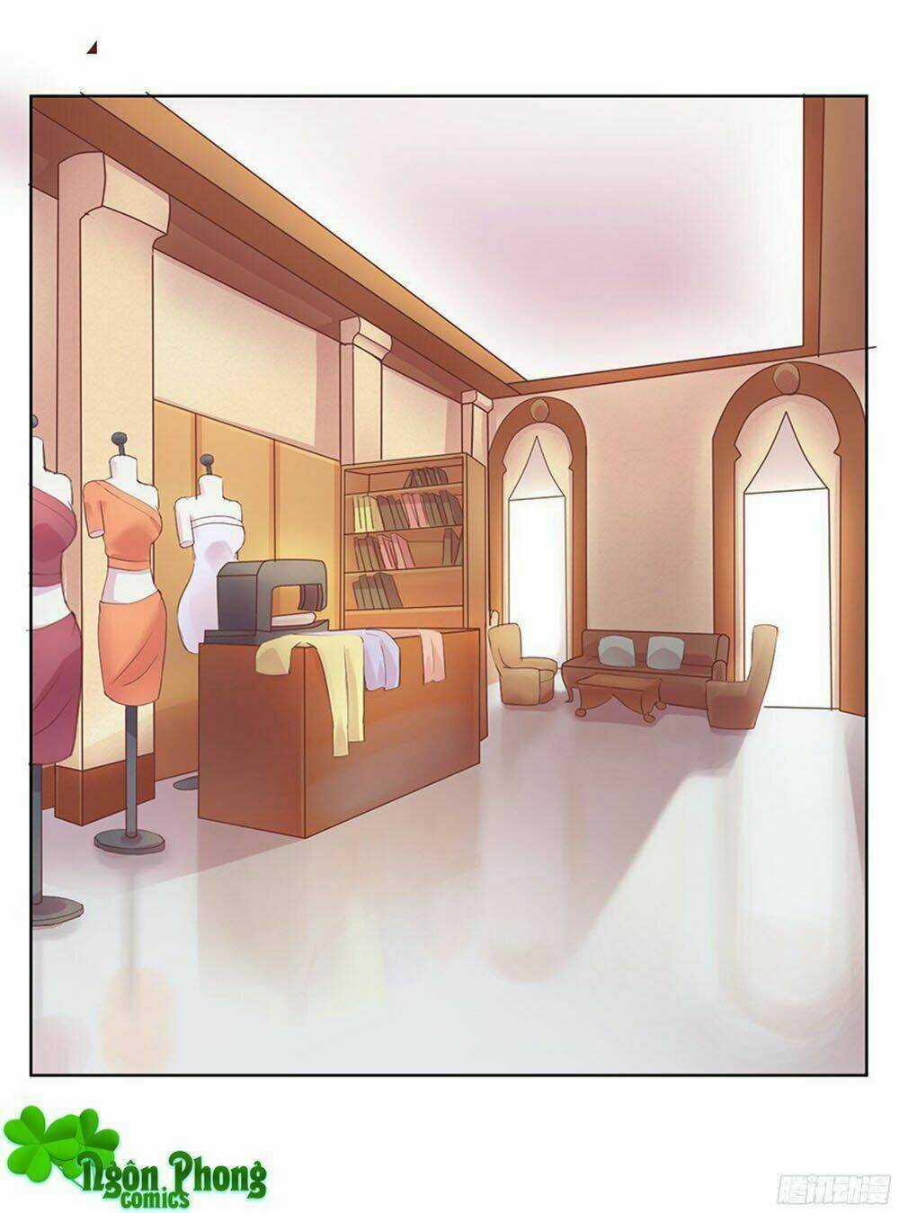 Vạn Sợi Tơ Tình - Chapter 8 - Trang 36