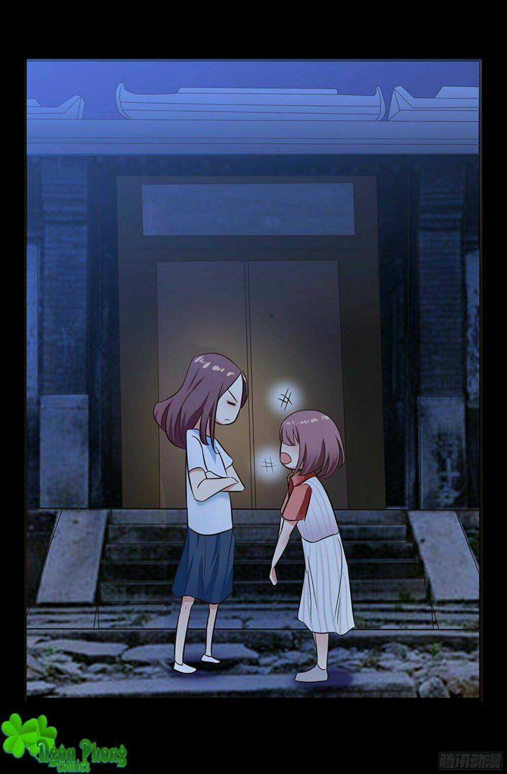 Vạn Sợi Tơ Tình - Chapter 8 - Trang 5