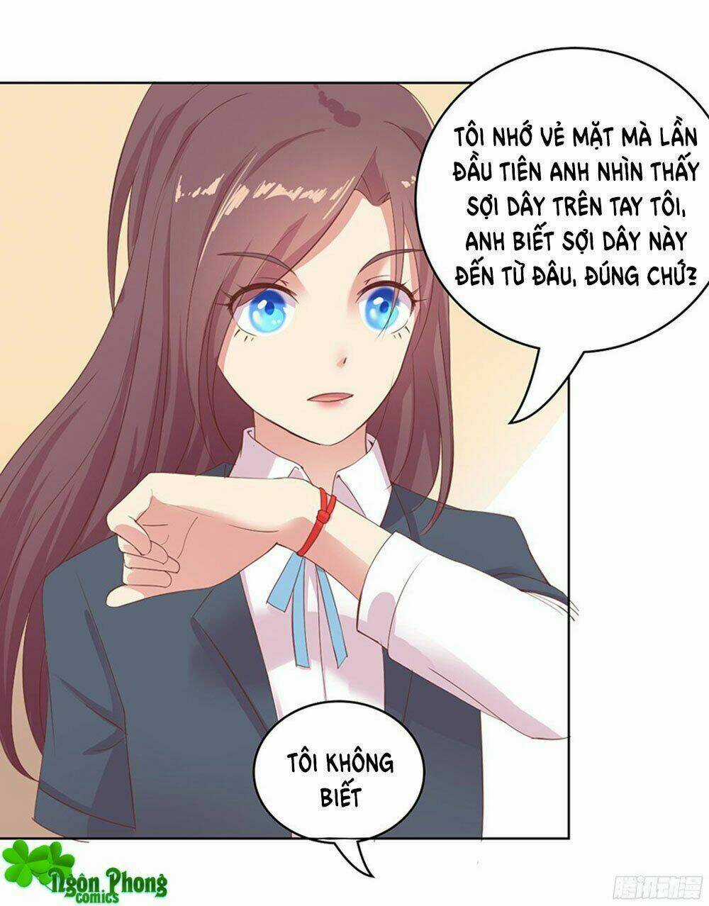 Vạn Sợi Tơ Tình - Chapter 8 - Trang 41