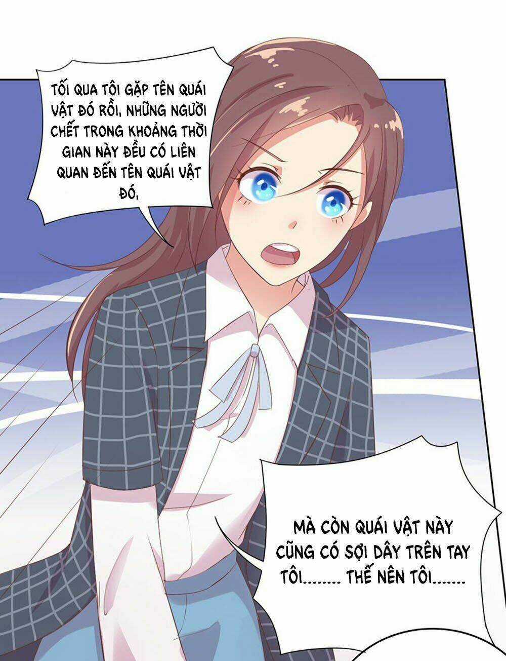 Vạn Sợi Tơ Tình - Chapter 8 - Trang 43