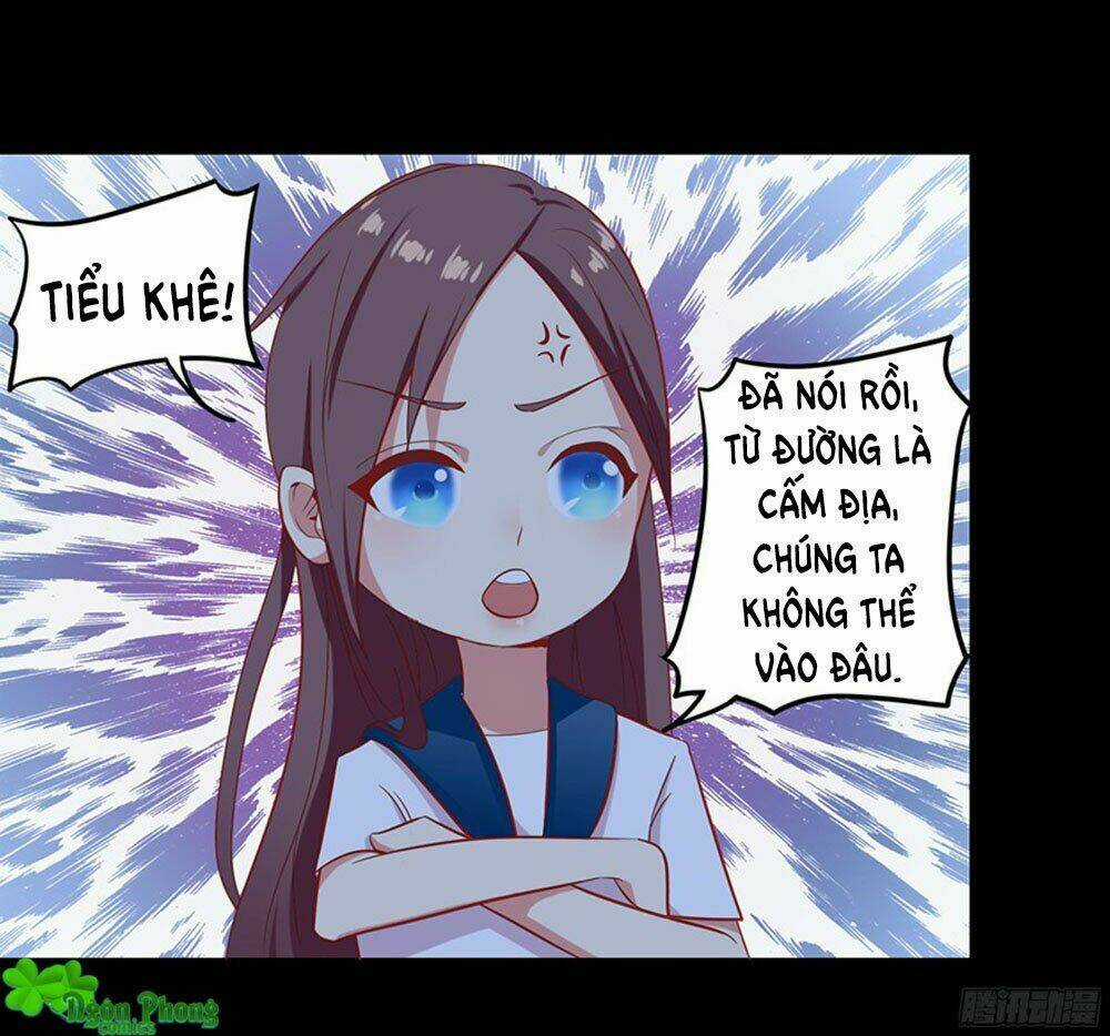 Vạn Sợi Tơ Tình - Chapter 8 - Trang 6