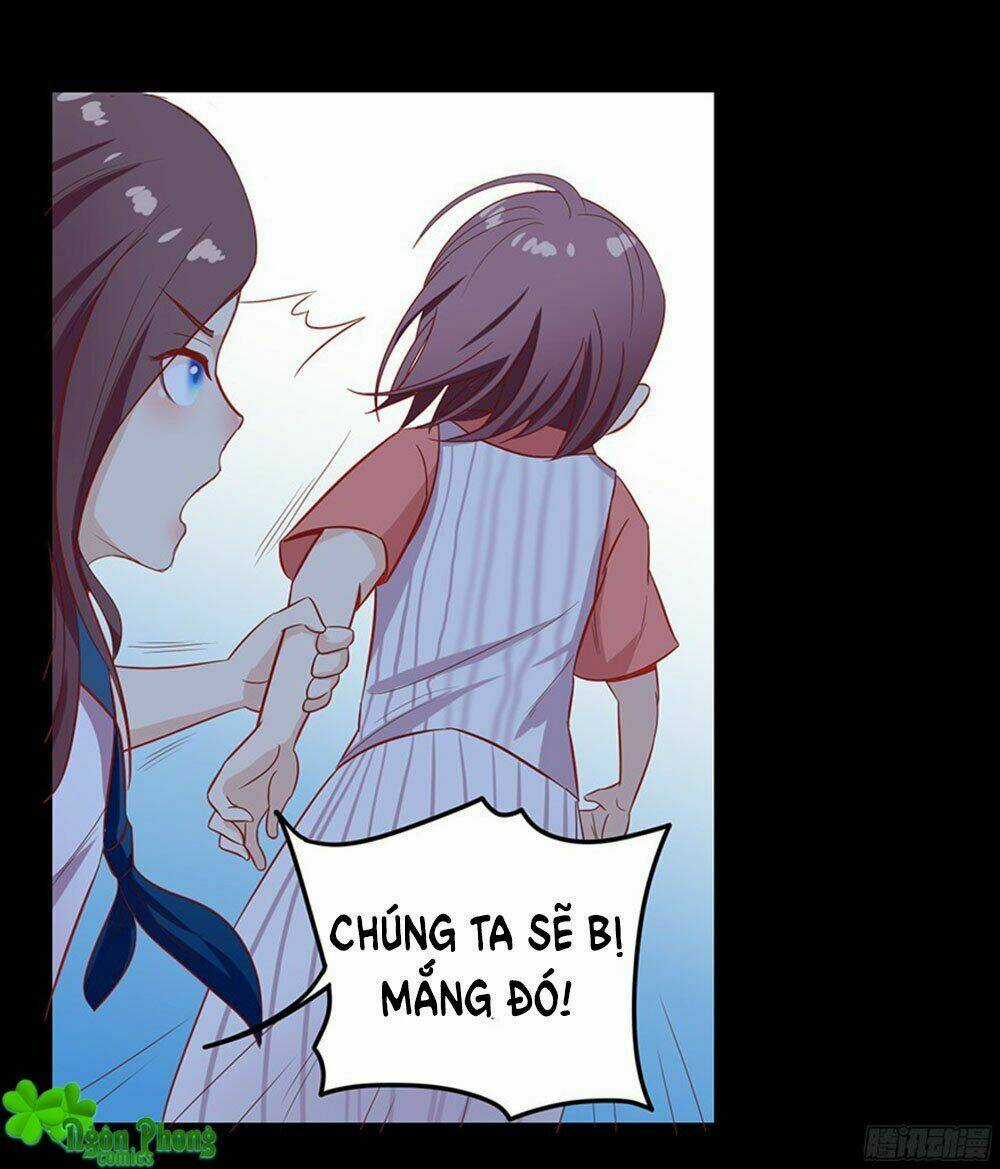 Vạn Sợi Tơ Tình - Chapter 8 - Trang 8