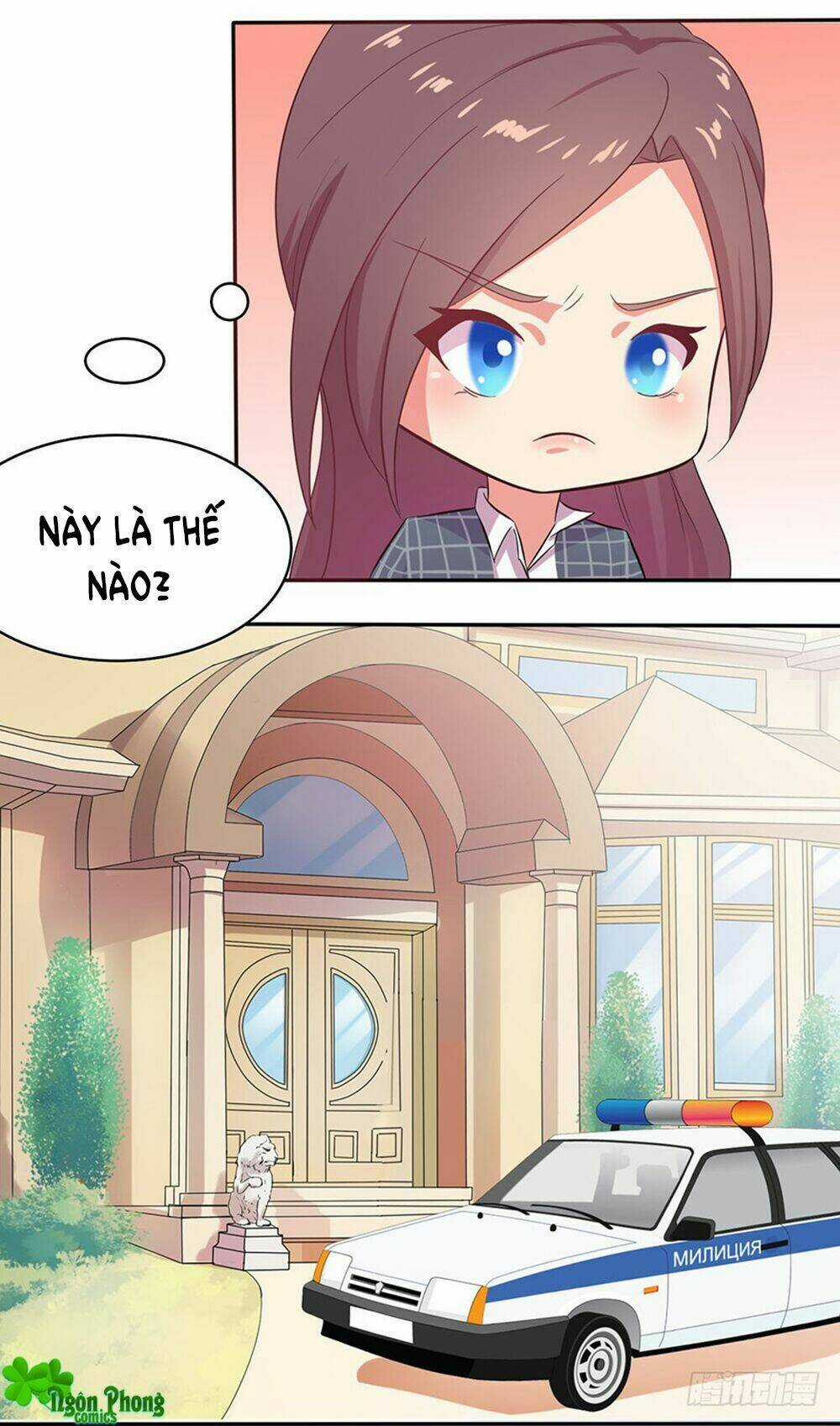 Vạn Sợi Tơ Tình - Chapter 9 - Trang 16