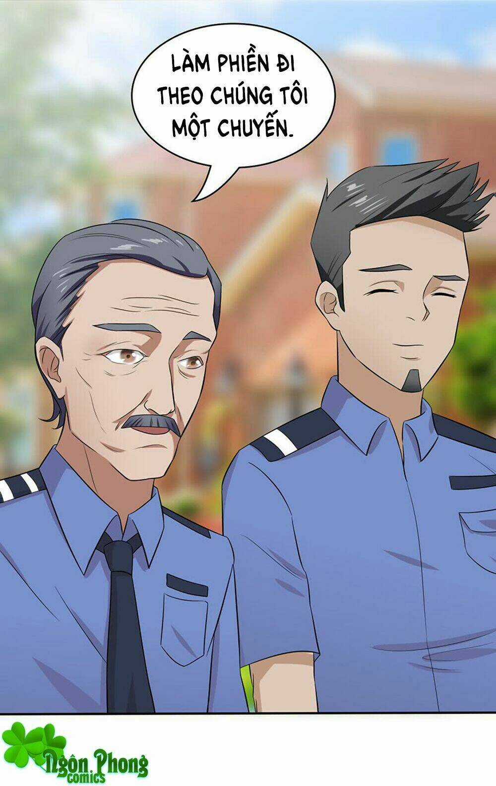 Vạn Sợi Tơ Tình - Chapter 9 - Trang 17