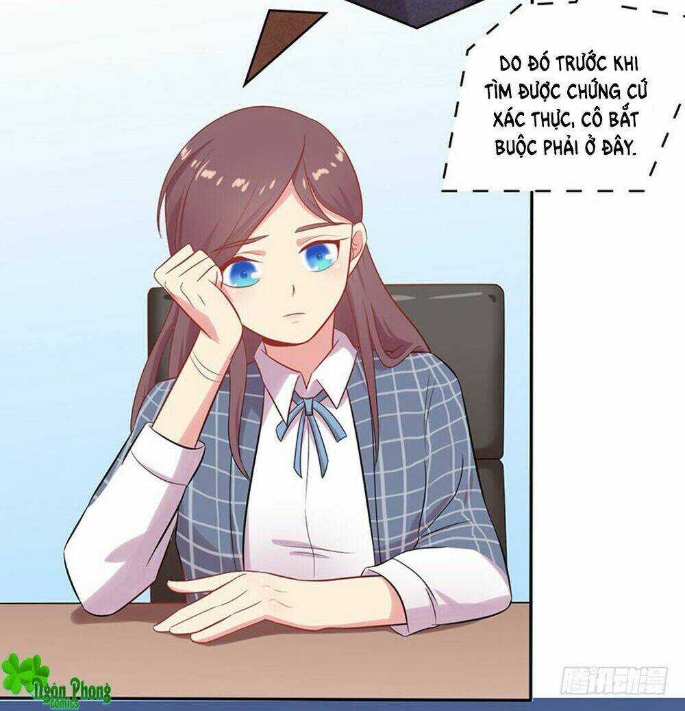 Vạn Sợi Tơ Tình - Chapter 9 - Trang 21