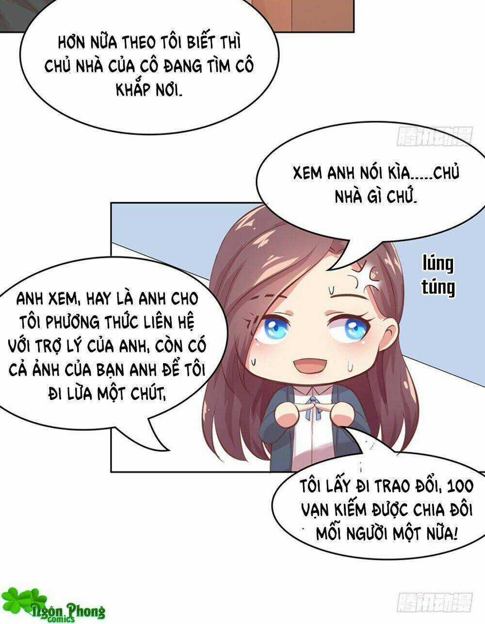 Vạn Sợi Tơ Tình - Chapter 9 - Trang 37