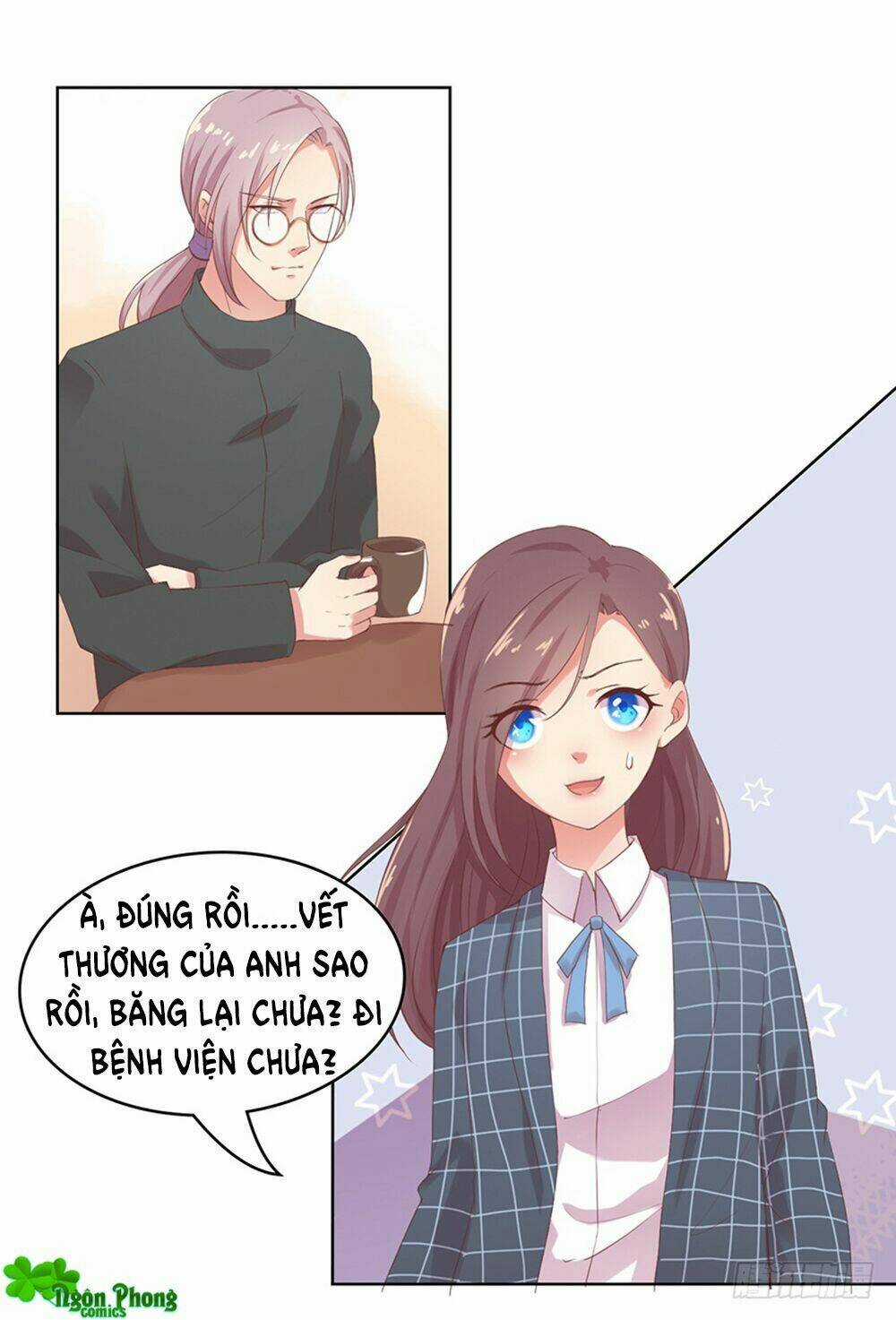 Vạn Sợi Tơ Tình - Chapter 9 - Trang 39