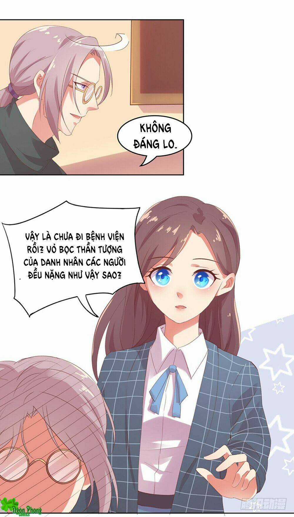 Vạn Sợi Tơ Tình - Chapter 9 - Trang 40