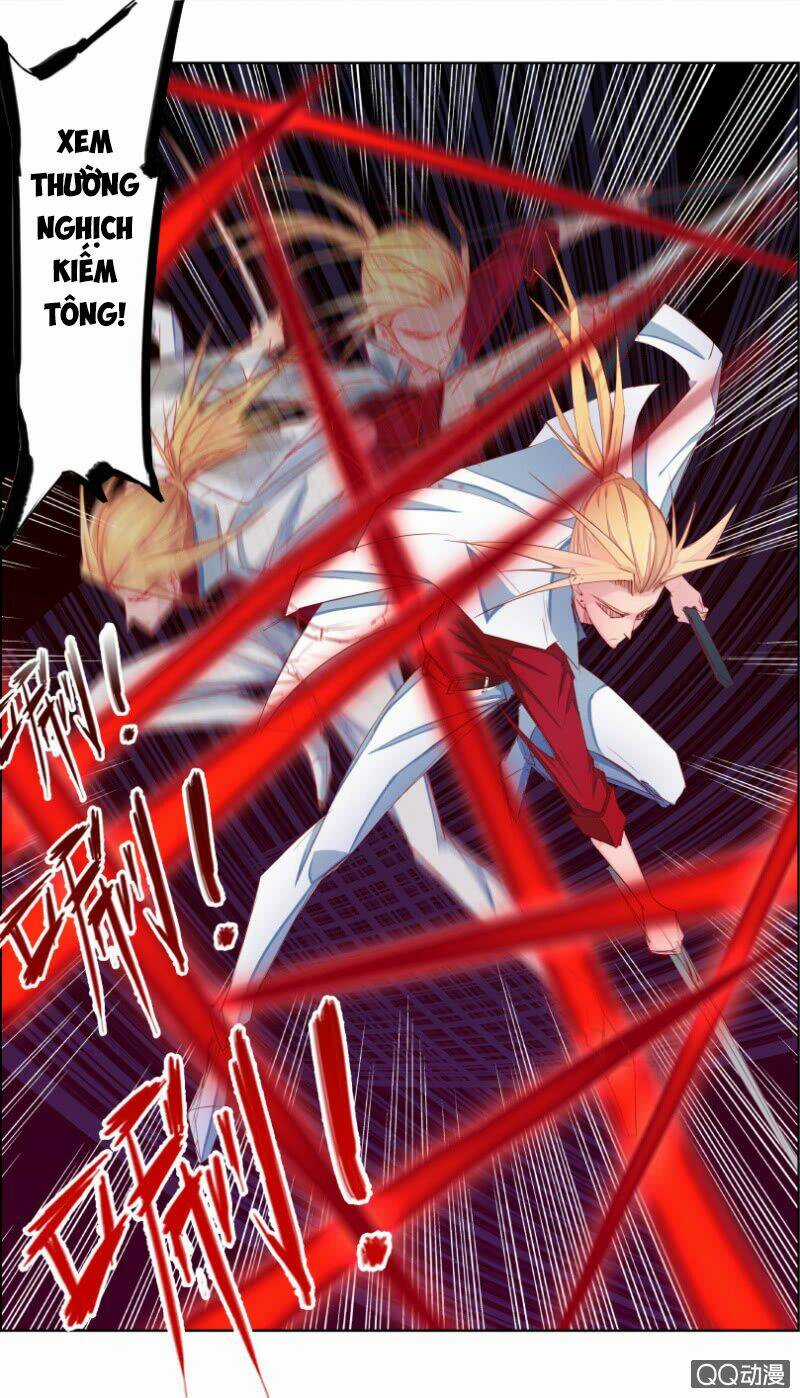 Vạn Thần Tại Thượng - Chapter 1 - Trang 11