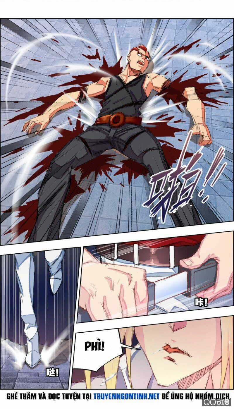 Vạn Thần Tại Thượng - Chapter 1 - Trang 13