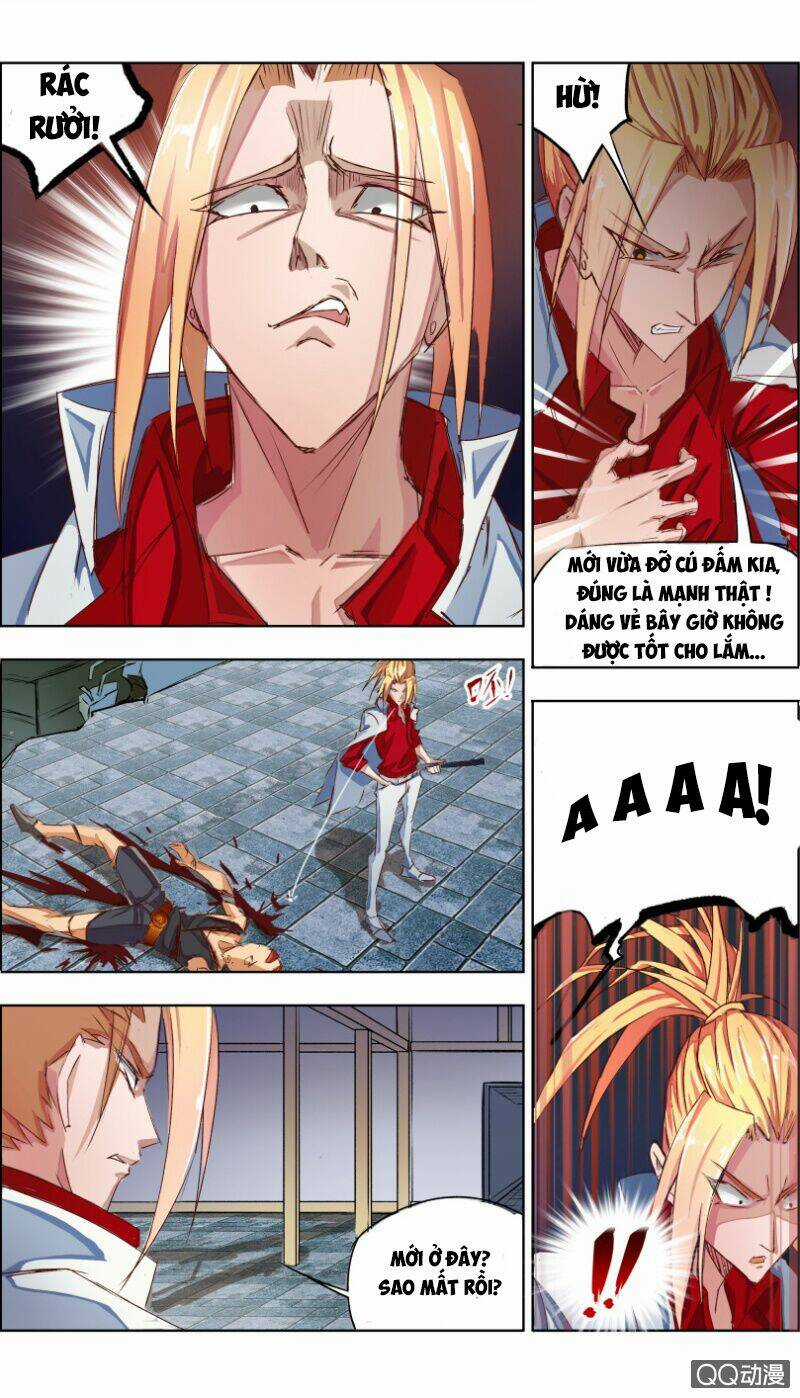 Vạn Thần Tại Thượng - Chapter 1 - Trang 14