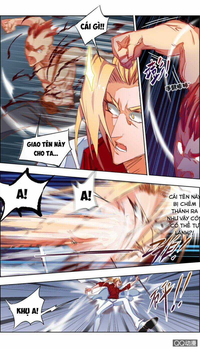 Vạn Thần Tại Thượng - Chapter 1 - Trang 15