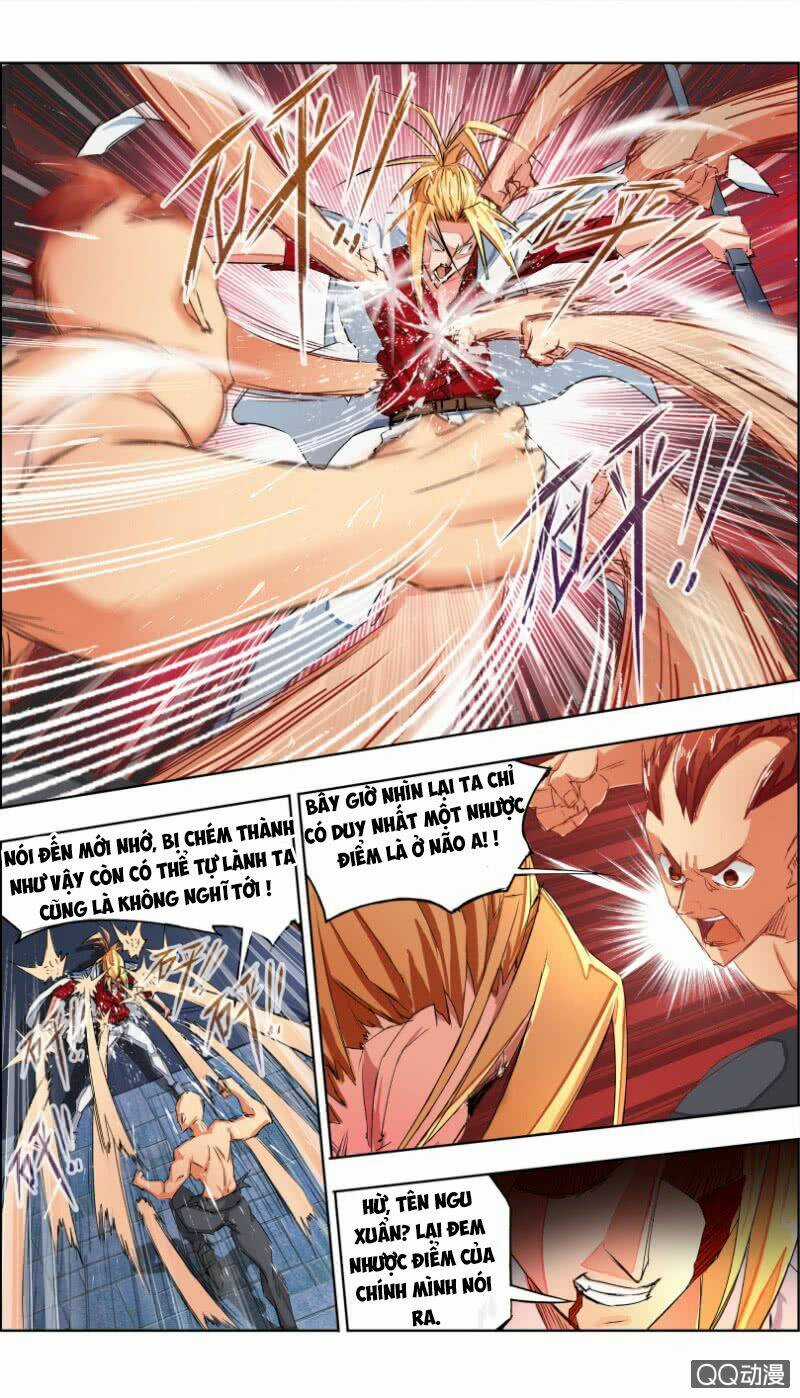 Vạn Thần Tại Thượng - Chapter 1 - Trang 16