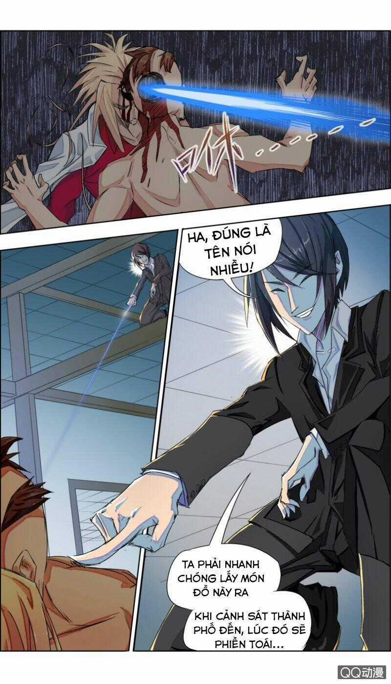 Vạn Thần Tại Thượng - Chapter 1 - Trang 19