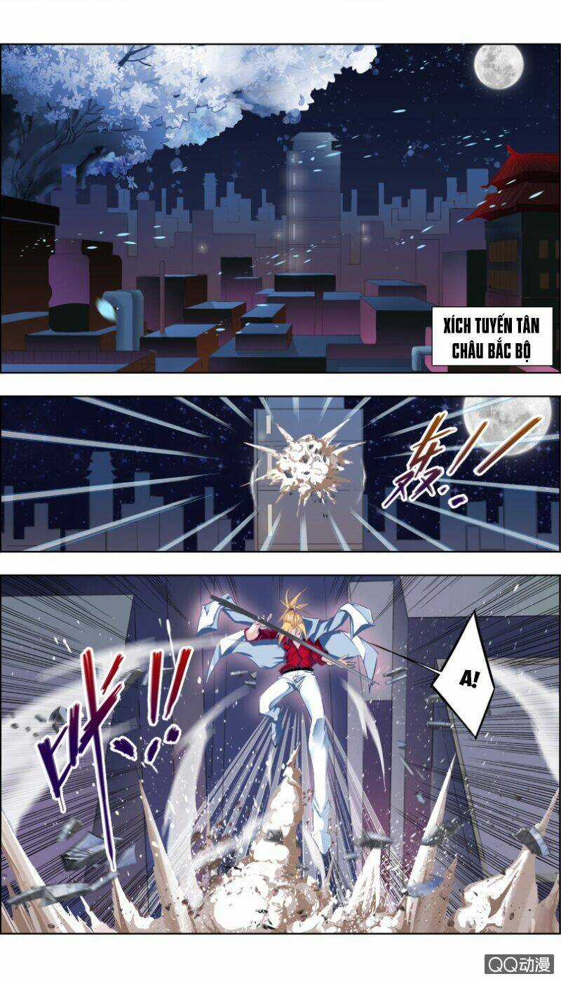 Vạn Thần Tại Thượng - Chapter 1 - Trang 3