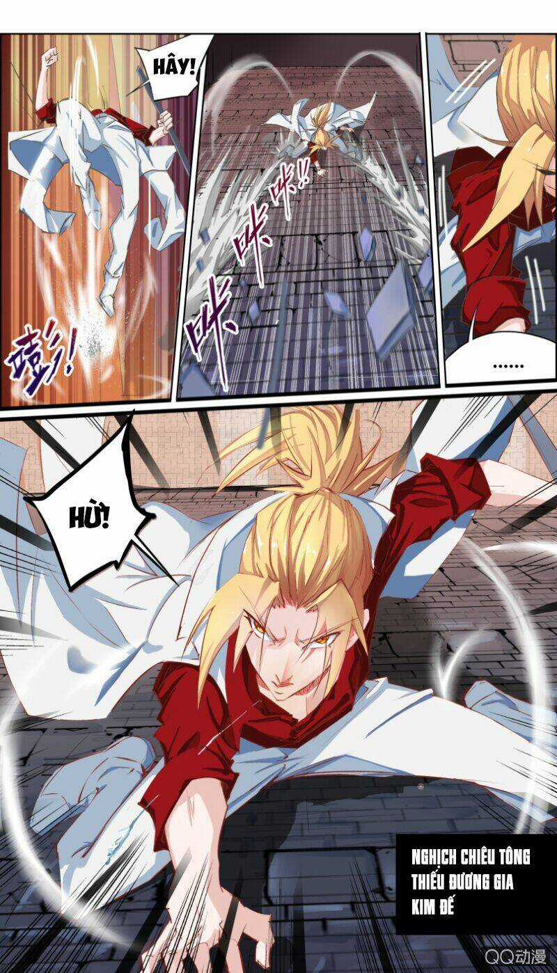 Vạn Thần Tại Thượng - Chapter 1 - Trang 4