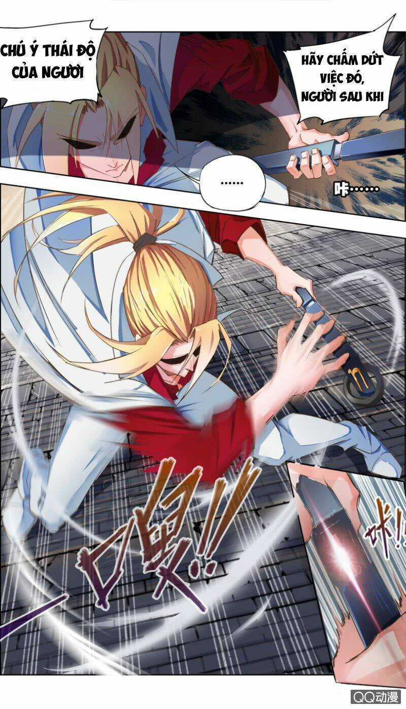 Vạn Thần Tại Thượng - Chapter 1 - Trang 6