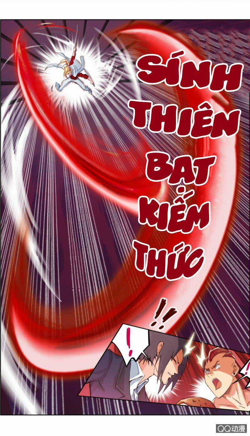 Vạn Thần Tại Thượng - Chapter 1 - Trang 7