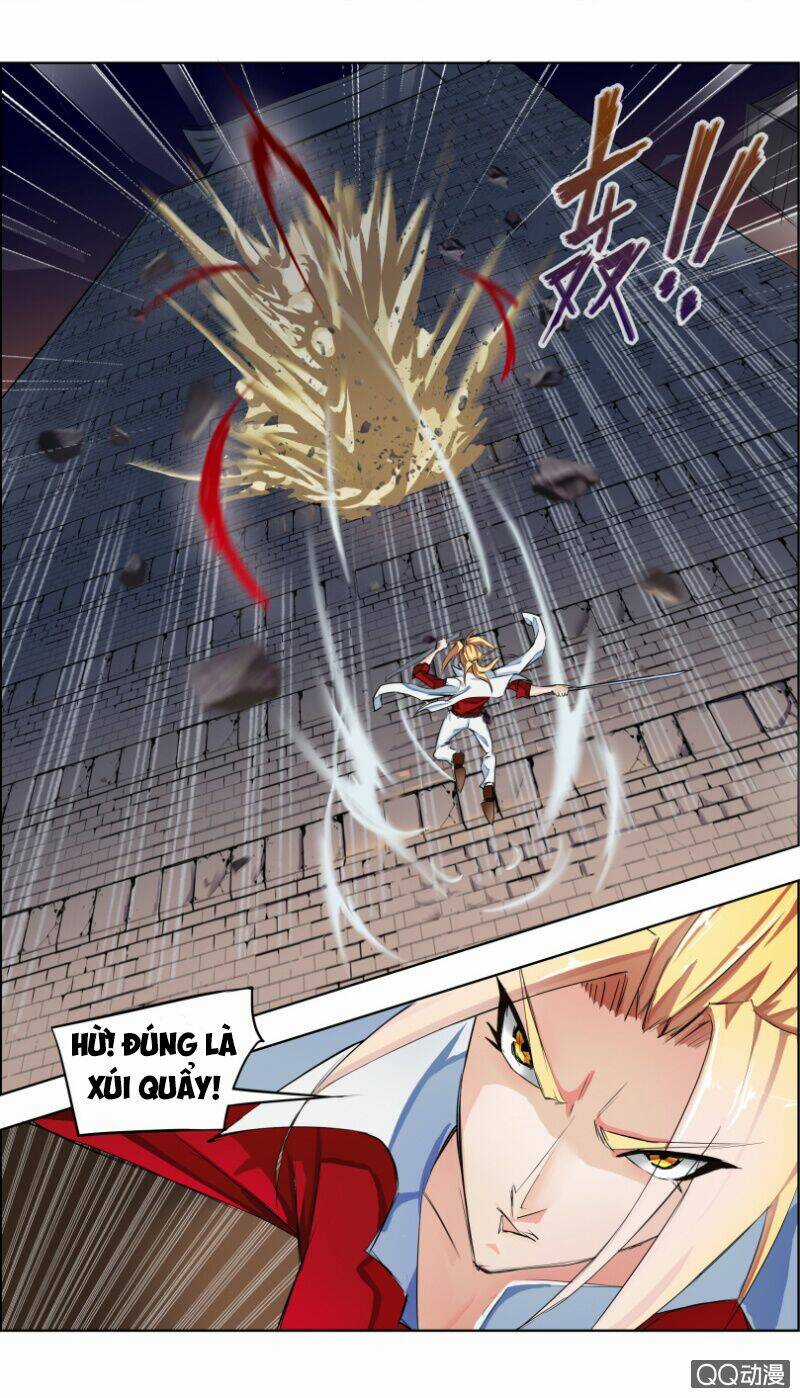 Vạn Thần Tại Thượng - Chapter 1 - Trang 8