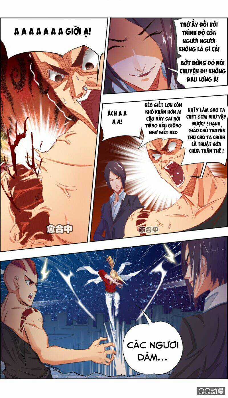 Vạn Thần Tại Thượng - Chapter 1 - Trang 10