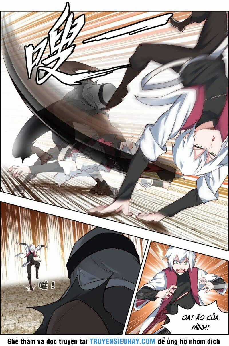 Vạn Thần Tại Thượng - Chapter 10 - Trang 2