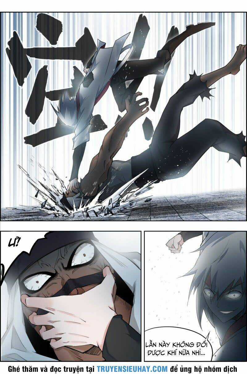 Vạn Thần Tại Thượng - Chapter 10 - Trang 11