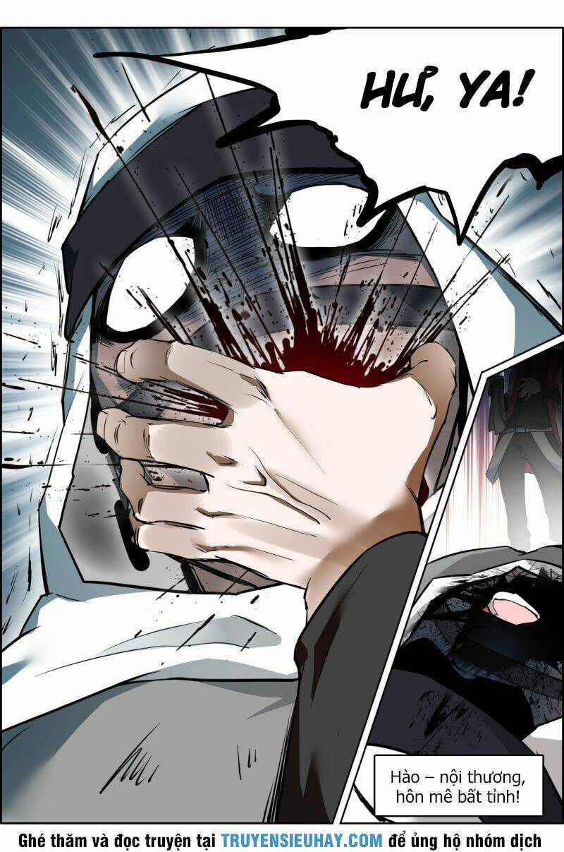 Vạn Thần Tại Thượng - Chapter 10 - Trang 14