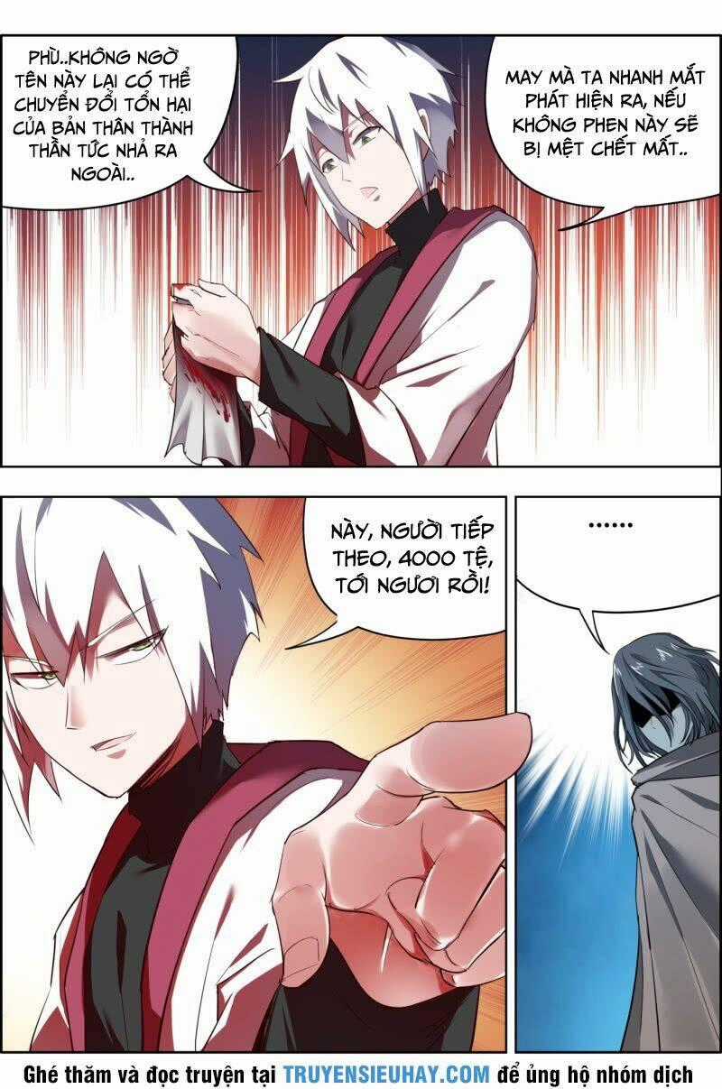 Vạn Thần Tại Thượng - Chapter 10 - Trang 15