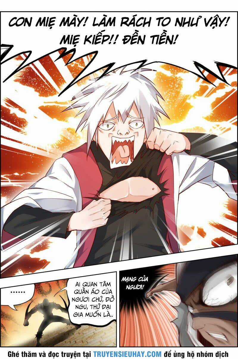 Vạn Thần Tại Thượng - Chapter 10 - Trang 3