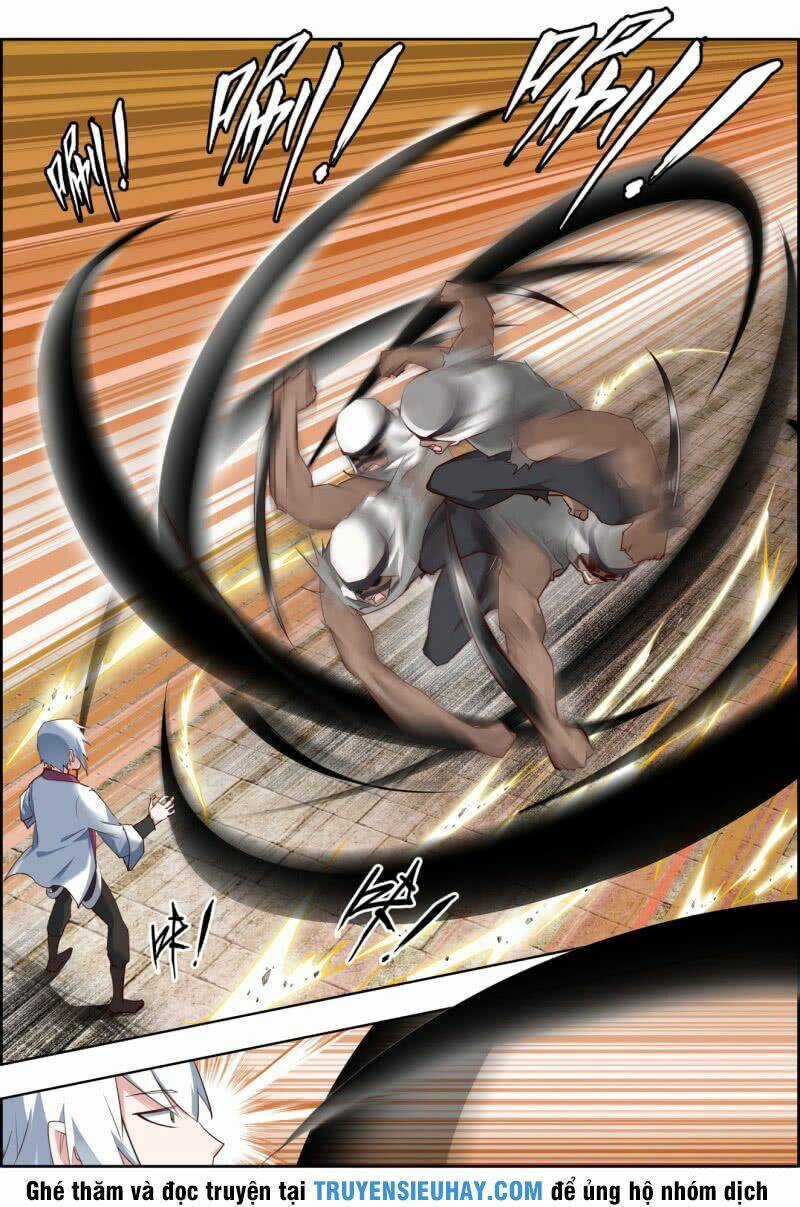 Vạn Thần Tại Thượng - Chapter 10 - Trang 4