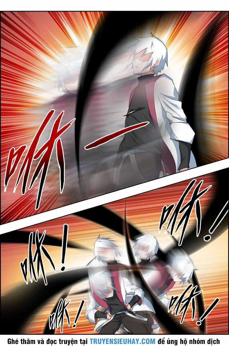 Vạn Thần Tại Thượng - Chapter 10 - Trang 5