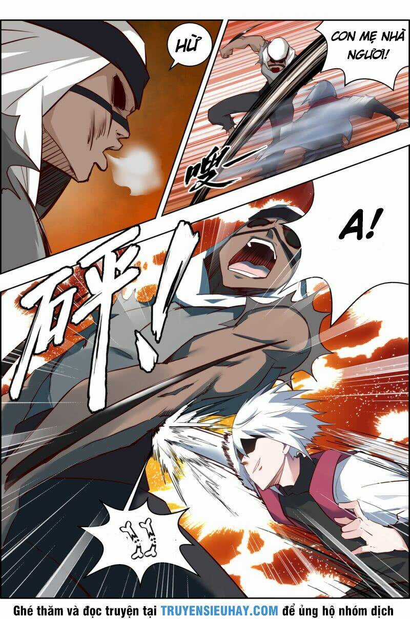 Vạn Thần Tại Thượng - Chapter 10 - Trang 8