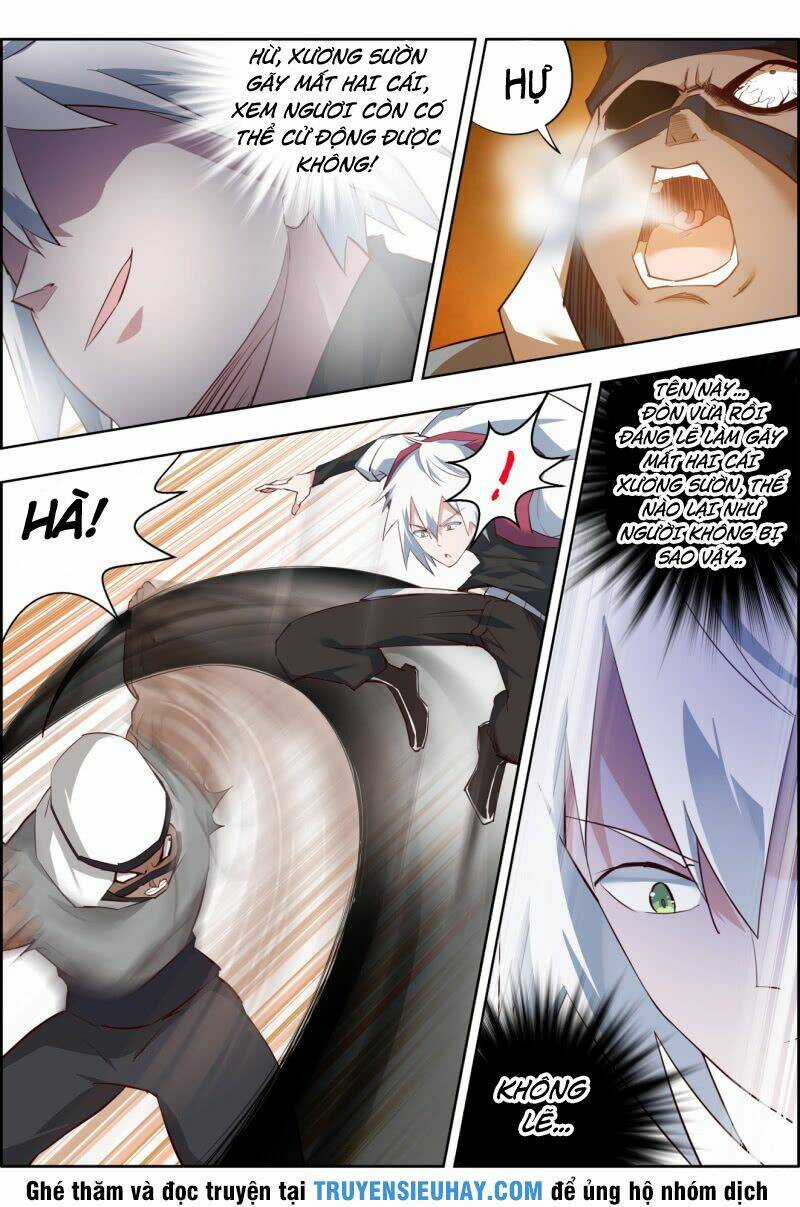 Vạn Thần Tại Thượng - Chapter 10 - Trang 9